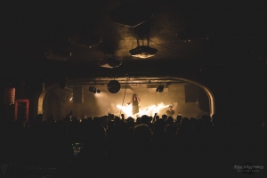 concert of Annisokay at Bi Nuu in Berlin