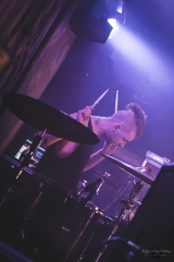 concert of Annisokay at Bi Nuu in Berlin
