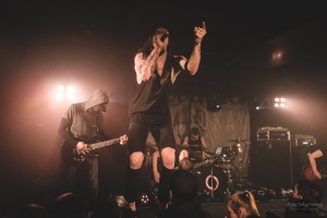 concert of Annisokay at Bi Nuu in Berlin
