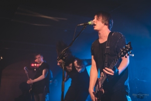 concert of Annisokay at Bi Nuu in Berlin