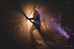 concert of Annisokay at Bi Nuu in Berlin