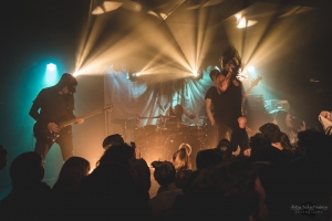 concert of Annisokay at Bi Nuu in Berlin