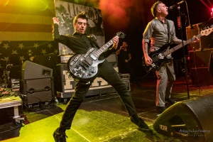 Anti Flag - Columbiahalle - Berlin [26.04.2019]