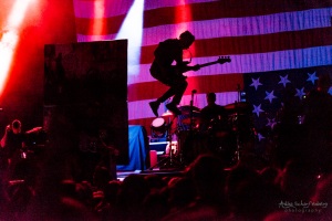 Anti Flag - Columbiahalle - Berlin [26.04.2019]