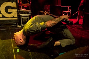 Anti Flag - Columbiahalle - Berlin [26.04.2019]
