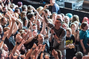 Anti Flag - Columbiahalle - Berlin [26.04.2019]