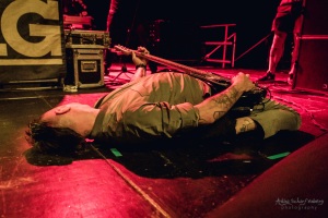 Anti Flag - Columbiahalle - Berlin [26.04.2019]