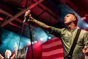 Anti Flag - Columbiahalle - Berlin [26.04.2019]