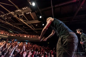 Anti Flag - Columbiahalle - Berlin [26.04.2019]
