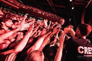 Anti Flag - Columbiahalle - Berlin [26.04.2019]