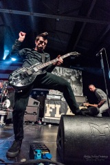 Anti Flag - Columbiahalle - Berlin [26.04.2019]