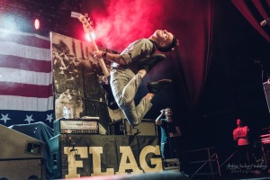 Anti Flag - Columbiahalle - Berlin [26.04.2019]