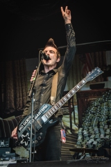 concert of Anti Flag at Punk In Drublic Fest, Berlin (2018)