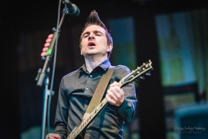 concert of Anti Flag at Punk In Drublic Fest, Berlin (2018)