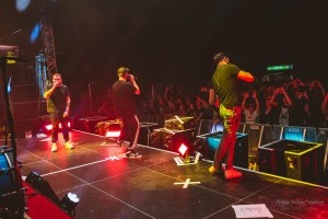 Antilopen Gang - Rock Am Beckenrand - Wolfshagen [31.08.2019]