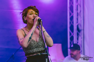 Antje Schomaker - Bergfunk Open Air - Königs Wusterhausen [06.08.2021]