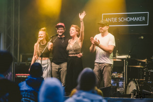 Antje Schomaker - Bergfunk Open Air - Königs Wusterhausen [06.08.2021]