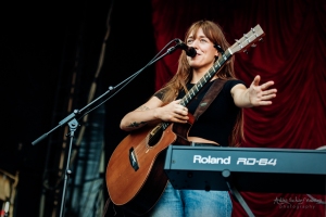 concert of Antje Schomaker at Zitadelle Spandau, Berlin (2018)