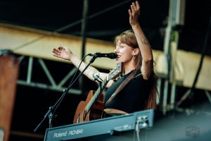 concert of Antje Schomaker at Zitadelle Spandau, Berlin (2018)