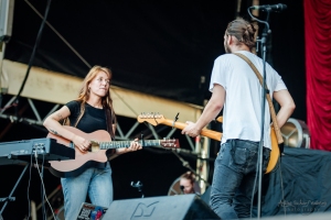 concert of Antje Schomaker at Zitadelle Spandau, Berlin (2018)