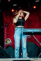 concert of Antje Schomaker at Zitadelle Spandau, Berlin (2018)