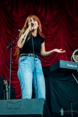 concert of Antje Schomaker at Zitadelle Spandau, Berlin (2018)