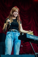 concert of Antje Schomaker at Zitadelle Spandau, Berlin (2018)