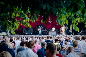 concert of Antje Schomaker at Zitadelle Spandau, Berlin (2018)