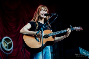 concert of Antje Schomaker at Zitadelle Spandau, Berlin (2018)