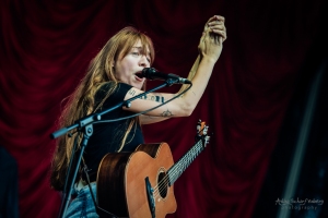 concert of Antje Schomaker at Zitadelle Spandau, Berlin (2018)
