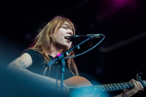 concert of Antje Schomaker at Zitadelle Spandau, Berlin (2018)