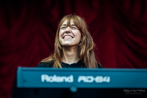 concert of Antje Schomaker at Zitadelle Spandau, Berlin (2018)