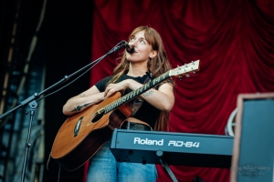 concert of Antje Schomaker at Zitadelle Spandau, Berlin (2018)