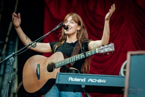 concert of Antje Schomaker at Zitadelle Spandau, Berlin (2018)
