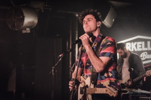 Arkells at The Garage in Aberdeen