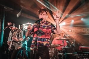 Arkells at The Garage in Aberdeen