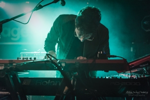 Arkells at The Garage in Aberdeen