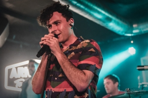 Arkells at The Garage in Aberdeen