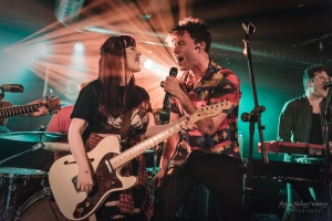 Arkells at The Garage in Aberdeen