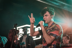 Arkells at The Garage in Aberdeen