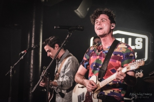 Arkells at The Garage in Aberdeen