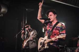 Arkells at The Garage in Aberdeen