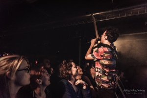 Arkells at The Garage in Aberdeen