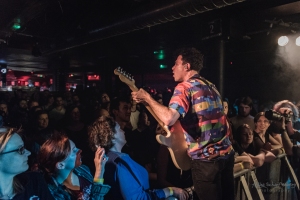 Arkells at The Garage in Aberdeen