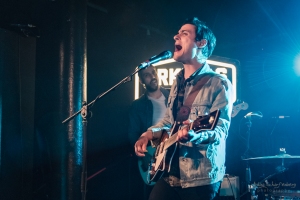 Arkells at The Garage in Aberdeen