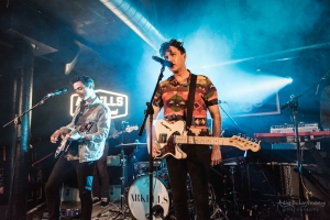 Arkells at The Garage in Aberdeen