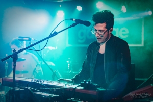 Arkells at The Garage in Aberdeen