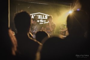 Arkells at The Garage in Aberdeen