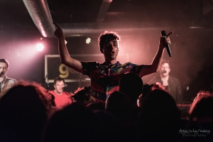 Arkells at The Garage in Aberdeen