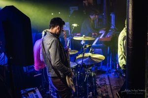 Arkells at The Garage in Aberdeen